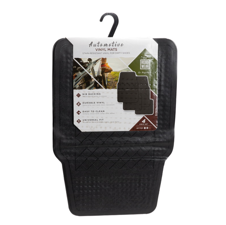 Universal Fit Floor Mat: 120-14