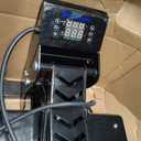 16" x 24" Slide Out 12.25" Heat Press Machine for T Shirts, Clamshell Pull