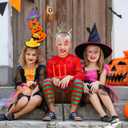 VOSAREA Luminous Antenna Headband for Adults Comfortable Cosplay Accessory for Halloween Parties Versatile Design for All Hair for Themed Events and Dress Up