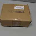 Soulchen 49 Inches Christmas Tree Topper Bow Large Fluffy Tulle Christmas Bow for Car Giant Wreath Wall Decor with Long Streamers for Xmas Home Wedding Car Holiday Decor Supplies(White)