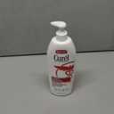 Curel Ultra Healing Intensive Fragrance-Free Lotion For Extra-Dry Skin, Dermatologist Recommended, Ideal for Sensitive Skin, Cruelty Free, Paraben Free, 20 Oz