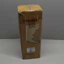 YOUR MOON Fluffy Support Bed Pillow Queen Size, Super Soft Premium Down-Alternative Filling for Sleeping, Luxury Hotel Quality Bed Pillows for Side Sleeper (White) (Queen (Pack of 1))