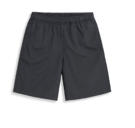ODODOS Men's Athletic Shorts with Pockets 7" Quick Dry Lightweight Workout Gym Running Shorts, Dark Gray, Small