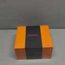 Rolling Knife Sharpener Tool Aluminum Alloy Knife Sharpening with Diamond Whetstone Disc and Strong Magnetic Base, Professional Knife Sharpener Kit with 15/18/20/24 Sharpening Works for Most Knife 05