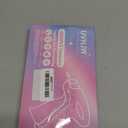 Stitch Gun for Clothing, Stitchy Gun Quick Clothes Fixer, Dress Tagging Gun-Includes 2,000 Black Fasteners & 2,000 White Fasteners & 6 Needles (Rose Red/White)