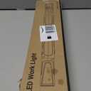 Ropelux Work Light 3rd Gen, 3200LM Bright Mechanic Under Hood Lights with 6000mAh, Rechargeable Portable Magnetic Trouble Lighting Bar with Hooks for Car Repair, Inspection, Emergency, Tool Gift, 1Pcs