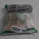 300 Pcs Lotus Tulip Cupcake Liners Baking Muffin Paper Baking Cups Cupcake Liners Holders Cupcake Wrapper for Party, Wedding, Birthday, Christmas, Baby Showers, 3 Colors