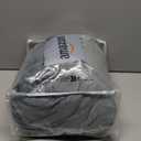 H.VERSAILTEX Stretch Velvet Sofa Covers Large Couch Covers Sofa Slipcovers Furniture Protector Soft with Non Slip Elastic Bottom, Feature Thick Comfy Rich Velour (XL Sofa, 98"-105", Stone Blue)