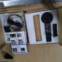 QIDI PLUS4 3D Printer, Max 600mm/s High-Speed Printing, 65 Chamber Heat, Fully Auto Leveling, 370C Direct Extruder with Integrated Nozzle, Support PPS-CF Filaments, Large Print Size 12"x12"x11"