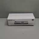 Food Vacuum Sealer Machine, 75KPa Strong Suction, Digital Timer, Built-in Cutter, Pulse Function, Dry & Moist Modes, External Vacuum for Jars & Containers, 20 Vacuum Sealer Bags Included (Gray Black)