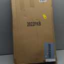 Heavy-Duty 330LB Capacity Hand Truck with Stair-Climbing Wheels & One-Touch Retractable Handle - Q235 Steel Collapsible Dolly Cart, 4.2-Inch Triple Wheels, Elastic Strap & Sponge Grip (Green)