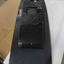 msi MPG 491CQPX QD-OLED 49-inch QD-OLED 5120 x 1440 (DQHD) Computer Monitor, 240Hz, Adaptive-Sync, HDMI, Display Port, VGA Port, VESA Mountable, Tilt, Height Adjustable, Speaker, 0.03ms, Black