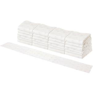 Amazon Basics Male Dog Diapers, 30 Count, Large, Ultra Absorbent Disposable Wrap with Secure Fit, Leakproof and Comfortable