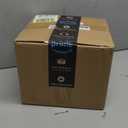 6PCS Buffet Risers, Food Risers for Buffet Tables, Display Stand Shelf for Party Catering Dessert, White Acrylic Boxes for Food Display, Large Acrylic Cube Boxes (Sizes: 8", 7.5", 7", 6.5", 6", 5.5")