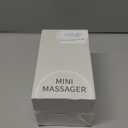 Lymphatic Drainage Massager & Anti Cellulite Massage Tool,Helps Reduce Stretch Marks & Cellulitefor Belly, Arms & Legs,Body Sculpting Machine with Heat & Vibration