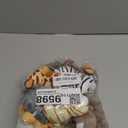 Arrozon 12 Pcs Small Stuffed Animals Bulk, 4.5 Inch Mini Stuffed Animals, Kindergarten Graduation Gifts, Classroom Keychain Plushies Toys Claw Machine Carnival Prizes, Party Favors for Kid