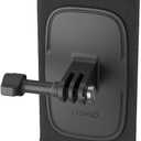 DJI Osmo Backpack Strap Mount, Compatibility: Osmo 360, Osmo Action 6, Osmo Action 5 Pro, Osmo Action 4, Osmo Action 3, DJI Action 2, Osmo Action, Osmo Pocket 3