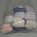 TEHOOK Warm & Cozy Gifts for Women, Fluffy Fuzzy Sock, Plush Sleeping Slipper Socks - Soft Warm Fabric