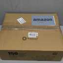 Brightown C9 Christmas String Lights Outdoor Led Fairy Lights Faceted Strawberry Lights Extendable UL Certified for Party Holiday Wedding Christmas Indoor Outdoor Decor (100 FT)