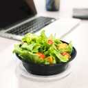 Reli. Meal Prep Bowls w/Lids - 50 Pack (16 oz) | Disposable Bowls with Lids | Microwave/Freezer Safe