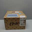 Oster 4 Slice Toaster, With 7 Browning Settings, Extra Wide Slots For Bagels and Special Breads, Removable Easy-to-Clean Crumb Tray, Cancel/Defrost/Bagel, Stainless Steel