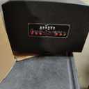 Large Karaoke Machine with 2 Wireless Mics, Trolley Suitcase Speaker, Size: A115