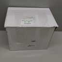 Lyrow 6 Pieces Artificial Baby Breath Flower Vines 5.9ft Faux Hanging Gypsophila Greenery Garland Vines Fake Bulk Baby Breath Garland for Wedding Party Table Home Backdrop Wall Decor (White)