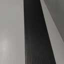 3/4" Maximum Rise - Silver Spring Rubber Solid Threshold Ramp