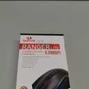 Redragon Gaming Mouse, Wireless Mouse Gaming with 8000 DPI, PC Gaming Mice with Fire Button, RGB Backlit Programmable Ergonomic Mouse Gamer, Rechargeable, 70Hrs for Windows, Mac Gamer, Black