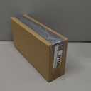 Large Under Desk Cable Management Tray - Heavy Duty Metal Cord Organizer with No Drill Installation for Office & Home Office Desks to Hide Wires & Power Strips (Black, XL)