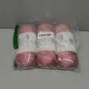 Caron Simply Soft Plum Wine Yarn - 3 Pack of 170g/6oz - Acrylic - 4 Medium (Worsted) - 315 Yards - Knitting/Crochet