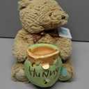 KIDS PREFERRED Disney Baby Classic Pooh Waggy - Musical Plush Stuffed Animal, 13 Inches , Brown
