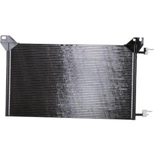 TYC 4953 Condenser AssemblyCompatible with 1999-2013 Chevrolet Silverado