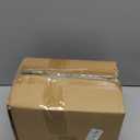 Tampon Holder for Bathroom Decor, Feminine Product Organizer with Lid, Shark Week Tampon Storage, Wood Pad and Tampon Organizer for Toilet Organizer, Bathroom Accessories Box for Girl Stuff (1Pcs-White)