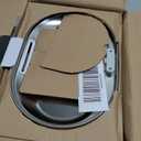 uahpet Wireless Cat Water Fountain Stainless Steel Pro, External Pump Battery Operated Pet Waterer, Dog Drinking Dispenser with Water Level Window, 67oz/2L