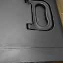 Frigidaire Mini Personal Fridge Cooler, Countertop, Holds Up to 10L/15 Cans, Brushed Black Stainless Rugged Design, Portable for Skincare, Makeup, Car, Office, Bedroom, Dorm Room, or Cabin