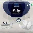 Abena Slip Premium Incontinence Briefs, Level 2, Medium, 96 Count