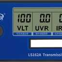 RockRose Portable Car Window Tint Meter Professional VLT/UVR/IRR Measurement for Auto Side Windows&Tint Films Instant Calibration & Data Lock for Pro Tint Installer Linshang Spectrum IR 1400nm LS162A