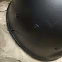ABS Army Surplus Military Airsoft Tactical Helmet, 11 inch L x 10 inch W x 7.5 inch H