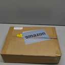 in-Wall TV Box with Flange for Home Theater Installation, 11.9" x 8.4" Cord Hider for Wall Mounted TV, with 2 Outlets, Cable Bracket, LV Cable & 1-1/2" ENT Entrance, Ideal for New or Retrofit Job (White)