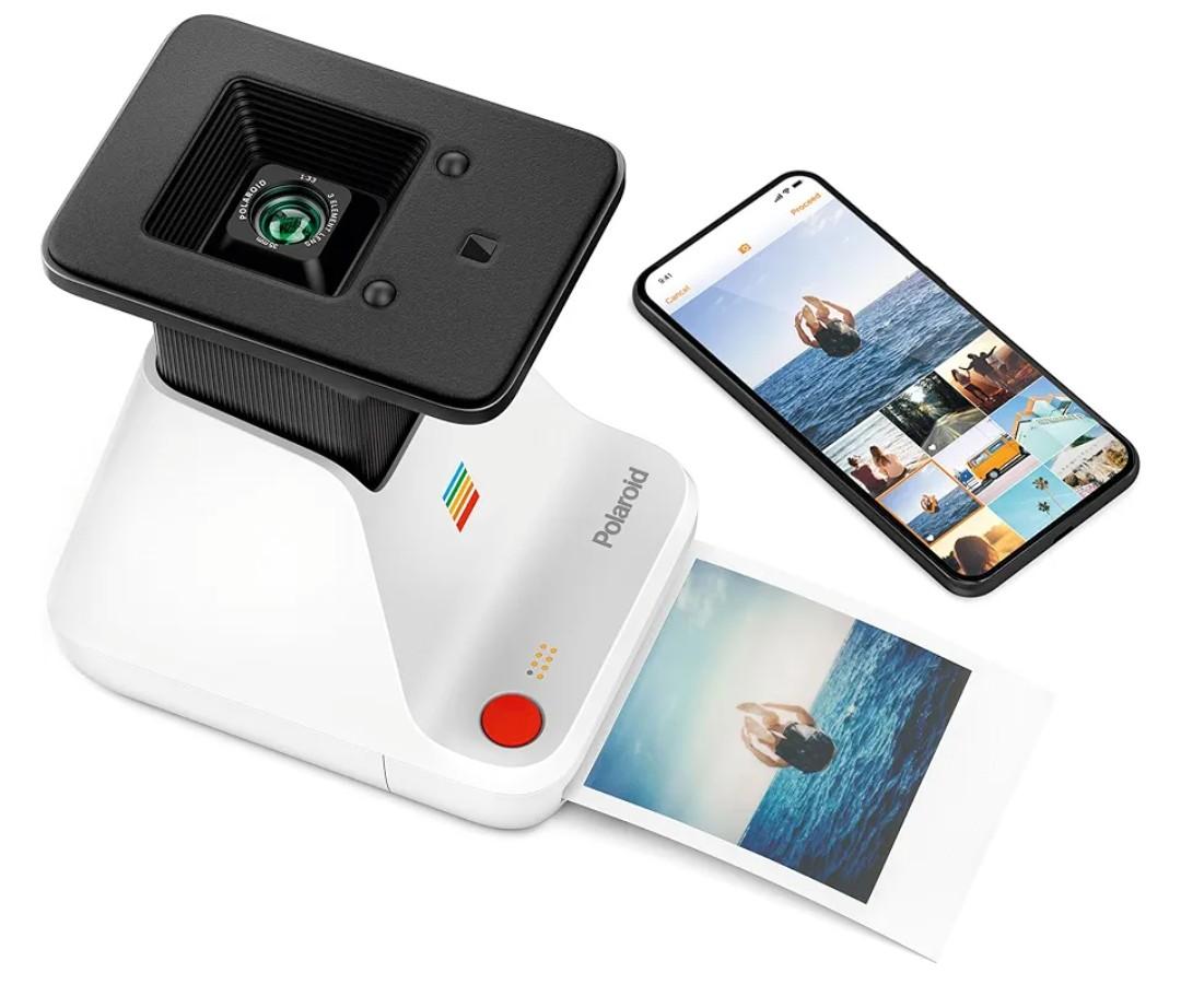 Polaroid Originals Lab - Digital to Analog Polaroid Photo Printer (9019), The Polaroid Lab, Small