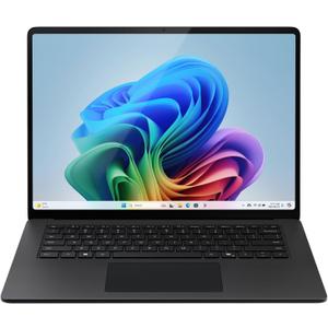 2024 Microsoft Surface Laptop 7th Edition, Copilot+ PC, 15in Snapdragon X-Elite 16GB RAM 512GB SSD Win 11H Black 
