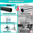 IV Poles, 45to 83In IV Stand Floor with 4 IV Bag Holder Stand Portable Telescopic Stabilizing Tripod Stainless Steels Pipe Extension Pole IV Influsion Pole Lightweight Sturdy