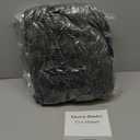 Electric Blanket Queen Heated Blanket Queen Size 84''X90'' - Soft Plush Flannel with Dual Controllers, 5 Heating Level & 10 Hour Auto Off, ETL Certified, Warm Gifts for Grandma(Charcoal Grey)