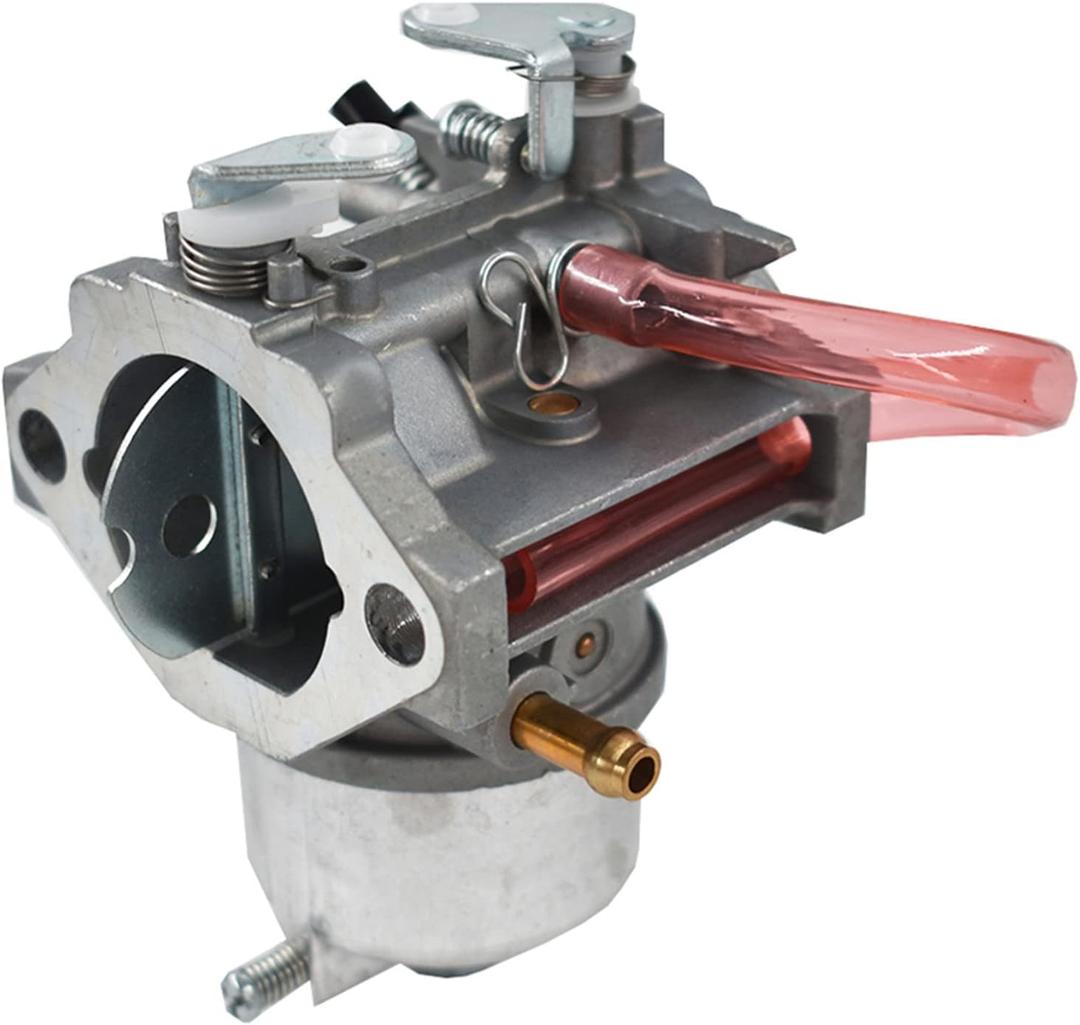Labwork Carburetor Replacement for Kawasaki FC540V 17HP Engines Replacement for John Deere AM122852 GS75 185 HD75 Mower Tractors Labwork Carburetor Replacement for Kawasaki FC540V 17HP Engines Replacement for John Deere AM122852 GS75 185 HD75 Mower Tractors