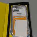 JETech Privacy Screen Protector for iPhone 15 Pro 6.1-Inch, Anti-Spy Tempered Glass Film with Easy Installation Tool, 2-Pack