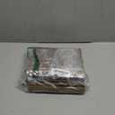 Hamiledyi Wooden Hamster Bridge Ladder 13.4" L x 7.5" W Large Climbing Toy Natural Hideout Tunnel Ramp Hamster Cage Accessories for Rabbits Guinea Pigs Ferret Tortoise Reptile (Pack of 2)