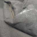 Wonnitar Washable 5x7 Rug for Living Room, Floral Print Large Bedroom Area Rug, Non-Slip Dining Table Throw Mat, Botanical Area Rug Carpet for Entry Basement Dorm (Beige,5'x7')