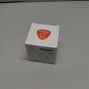 Migipaws 2-in-1 Interactive Cat Toy Ball  Paw Friendly Kicking Chasing Ball with Bonus Fluffy Tail for Indoor Cats Random Rolling Auto Escape Corners Tangle-Free Quiet USB Rechargeable (Blue)