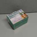 Eleganttime 4 Pack Easy Grip Handle Glass Fermentation Weights Great Mason Jar Wide Mouth Canning Fermenting Pickling Sourkrout Kraut Weight Fermentation Kit